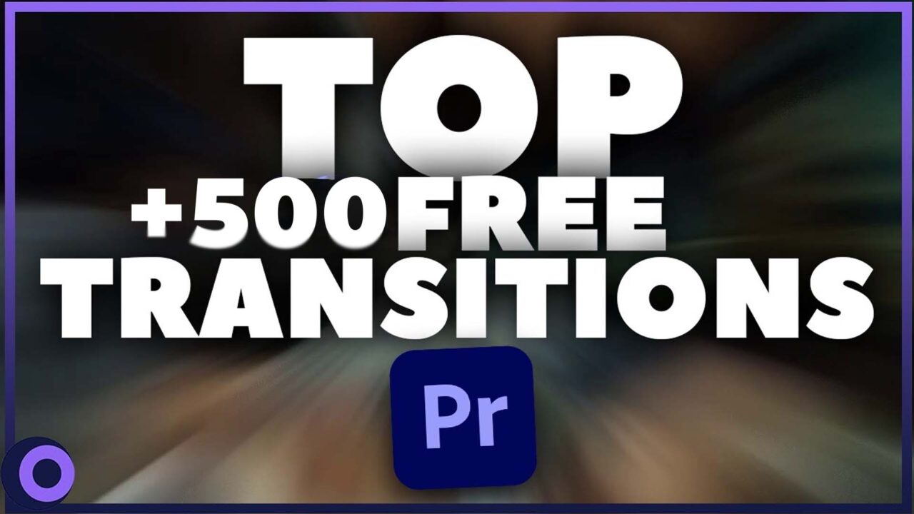 Simple Transitions for Adobe Premiere Pro Free